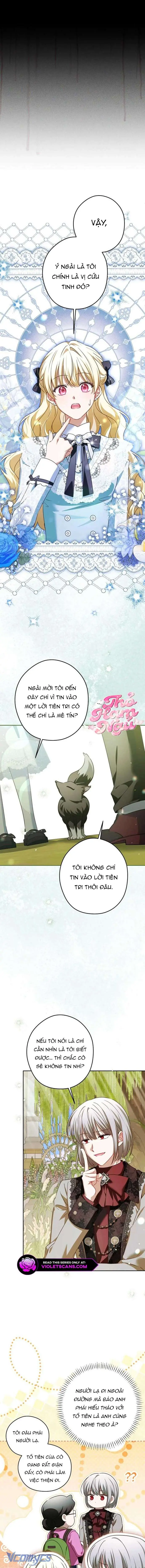 Gia Đình Phản Diện Phản Đối Tự Lập. Chapter 55 - Trang 9