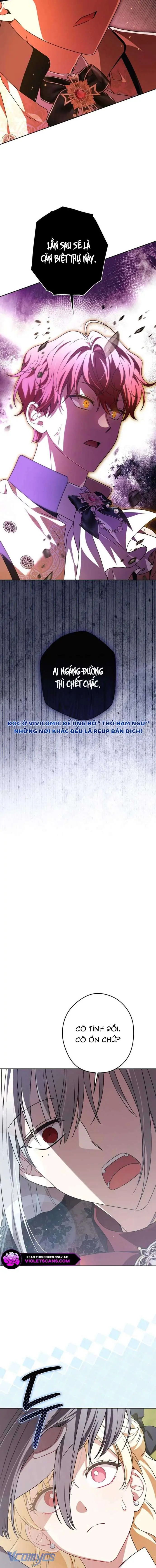 Gia Đình Phản Diện Phản Đối Tự Lập. Chapter 56 - Trang 11