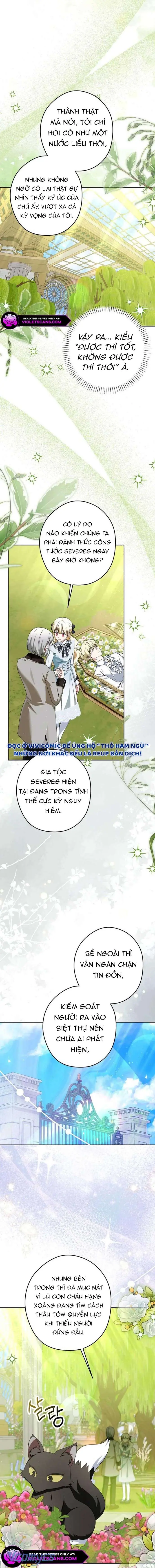 Gia Đình Phản Diện Phản Đối Tự Lập. Chapter 56 - Trang 13