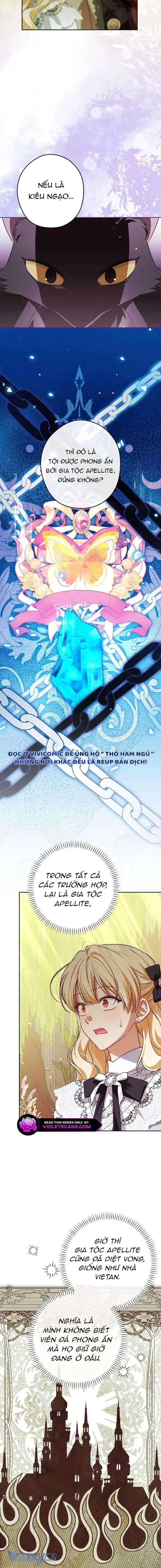 Gia Đình Phản Diện Phản Đối Tự Lập. Chapter 56 - Trang 15