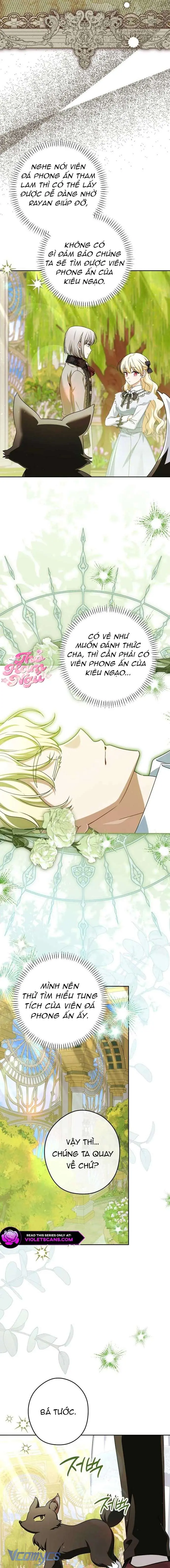 Gia Đình Phản Diện Phản Đối Tự Lập. Chapter 56 - Trang 16