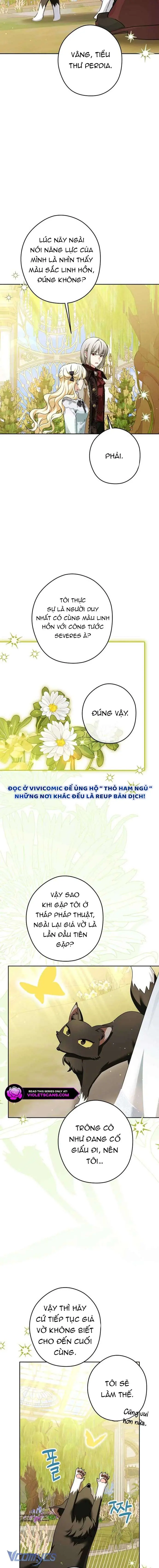 Gia Đình Phản Diện Phản Đối Tự Lập. Chapter 56 - Trang 17