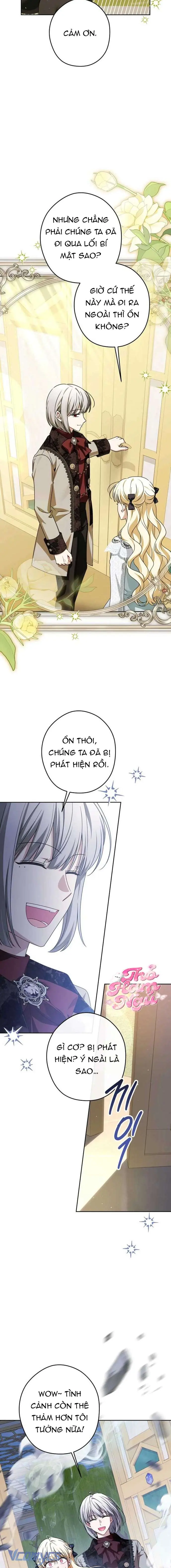 Gia Đình Phản Diện Phản Đối Tự Lập. Chapter 56 - Trang 18