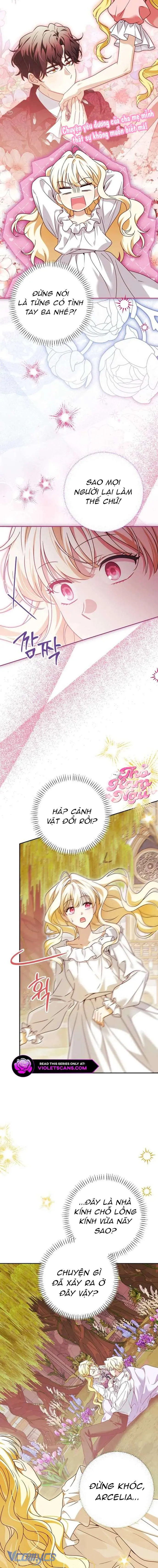 Gia Đình Phản Diện Phản Đối Tự Lập. Chapter 56 - Trang 4