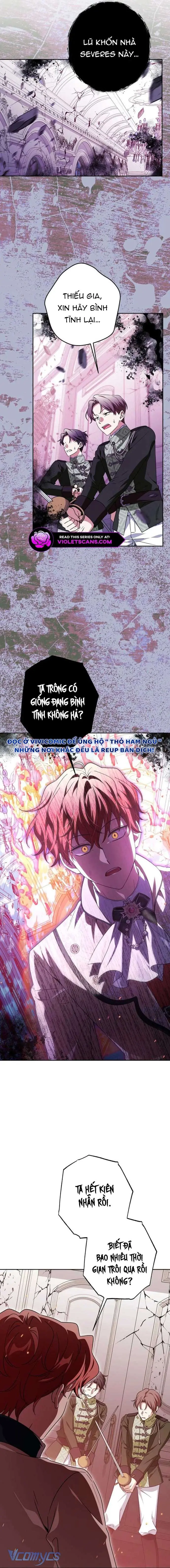 Gia Đình Phản Diện Phản Đối Tự Lập. Chapter 56 - Trang 9