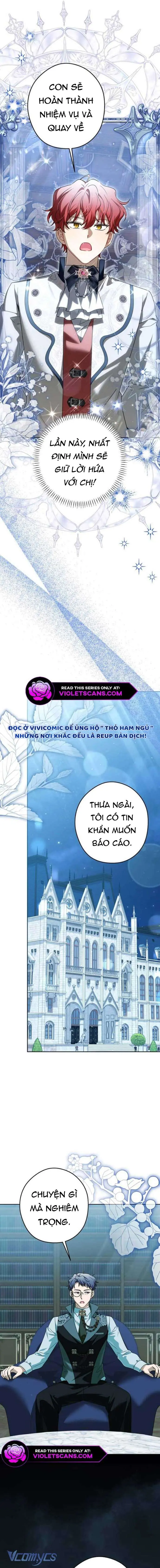 Gia Đình Phản Diện Phản Đối Tự Lập. Chapter 57 - Trang 10