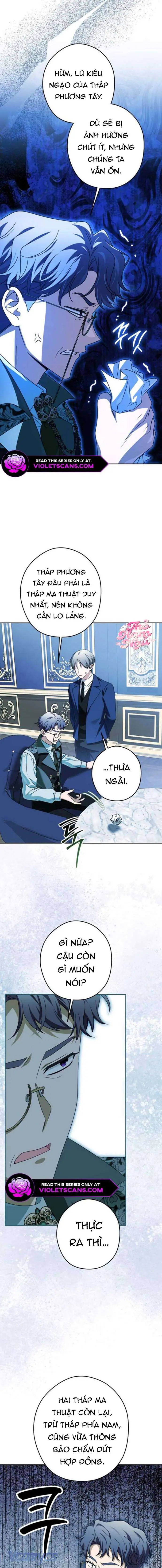 Gia Đình Phản Diện Phản Đối Tự Lập. Chapter 57 - Trang 12