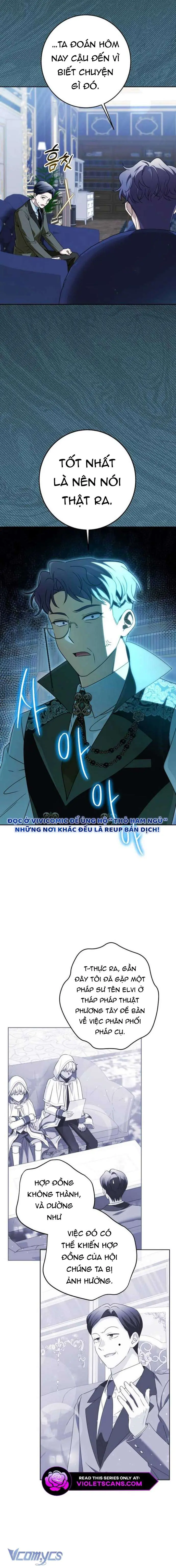 Gia Đình Phản Diện Phản Đối Tự Lập. Chapter 57 - Trang 14