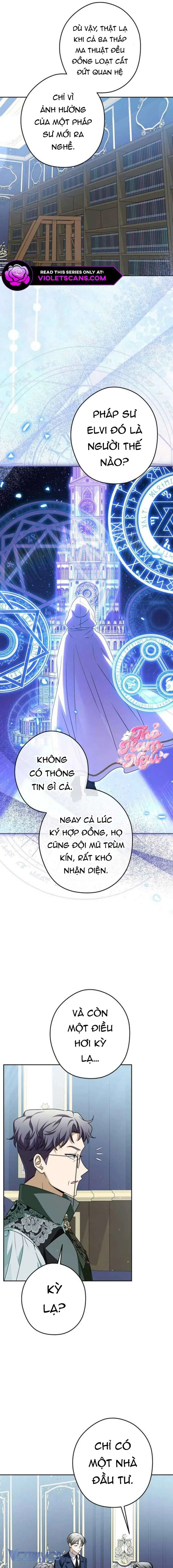 Gia Đình Phản Diện Phản Đối Tự Lập. Chapter 57 - Trang 15