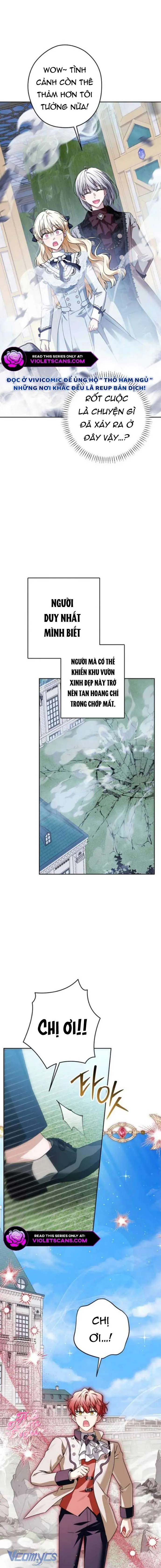 Gia Đình Phản Diện Phản Đối Tự Lập. Chapter 57 - Trang 2