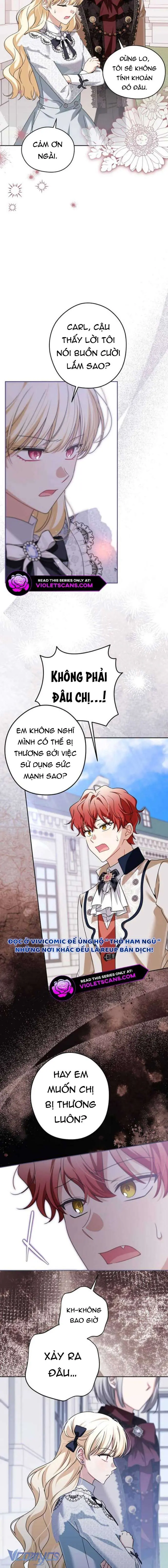 Gia Đình Phản Diện Phản Đối Tự Lập. Chapter 57 - Trang 4