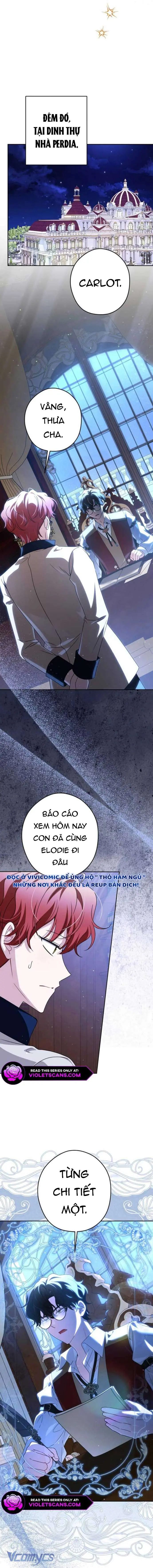Gia Đình Phản Diện Phản Đối Tự Lập. Chapter 57 - Trang 6