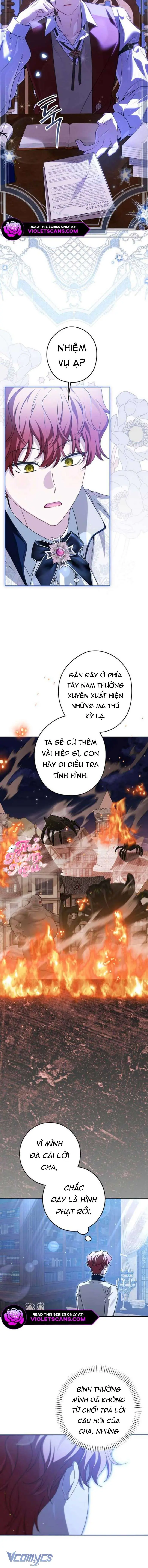 Gia Đình Phản Diện Phản Đối Tự Lập. Chapter 57 - Trang 9