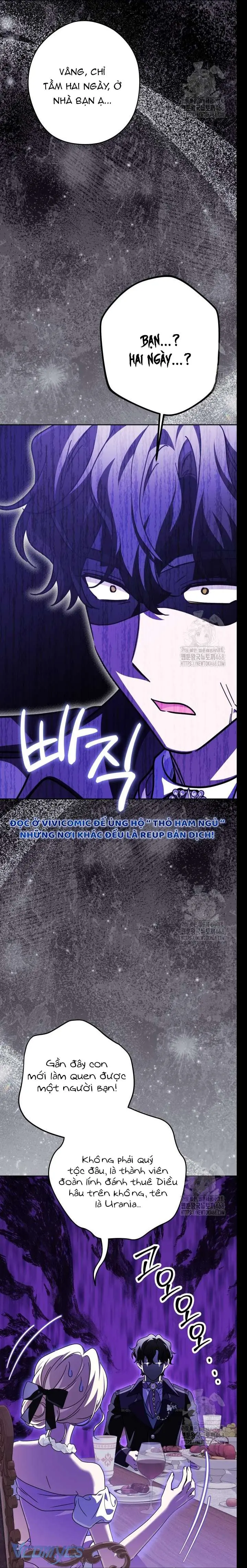 Gia Đình Phản Diện Phản Đối Tự Lập. Chapter 58 - Trang 5