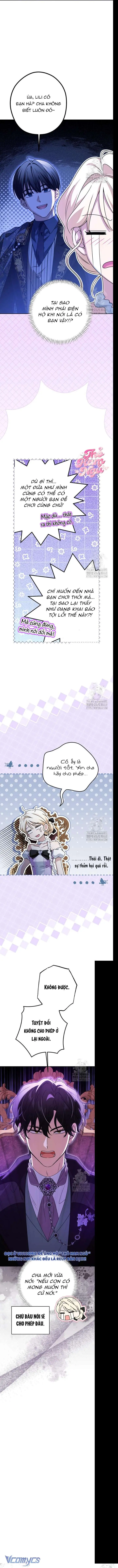 Gia Đình Phản Diện Phản Đối Tự Lập. Chapter 58 - Trang 6