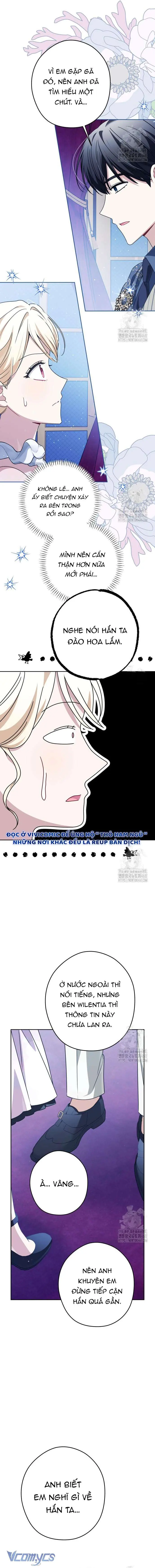 Gia Đình Phản Diện Phản Đối Tự Lập. Chapter 59 - Trang 10
