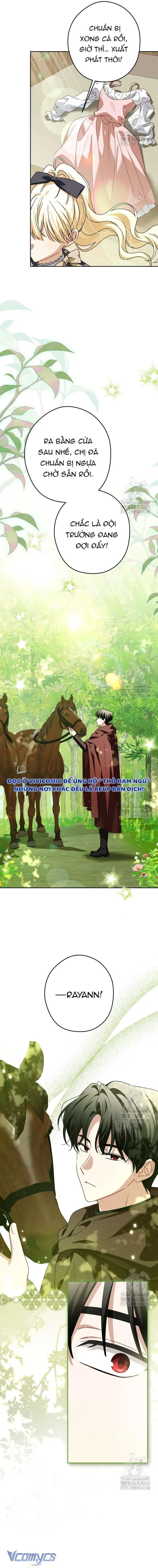 Gia Đình Phản Diện Phản Đối Tự Lập. Chapter 59 - Trang 14