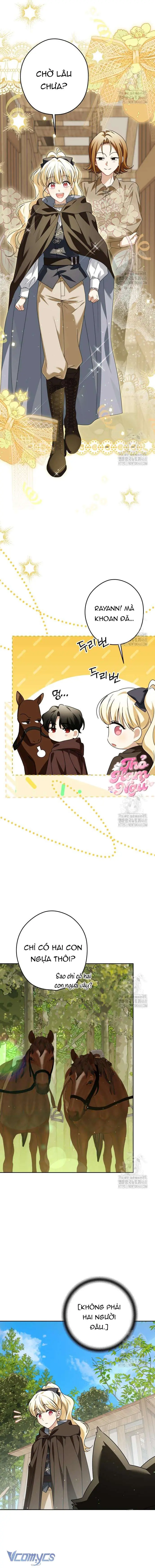 Gia Đình Phản Diện Phản Đối Tự Lập. Chapter 59 - Trang 15