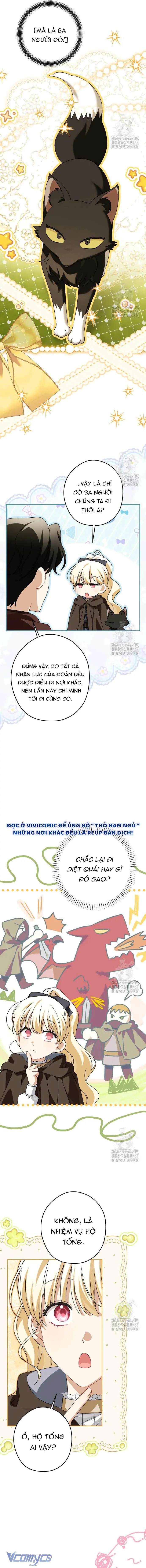 Gia Đình Phản Diện Phản Đối Tự Lập. Chapter 59 - Trang 16