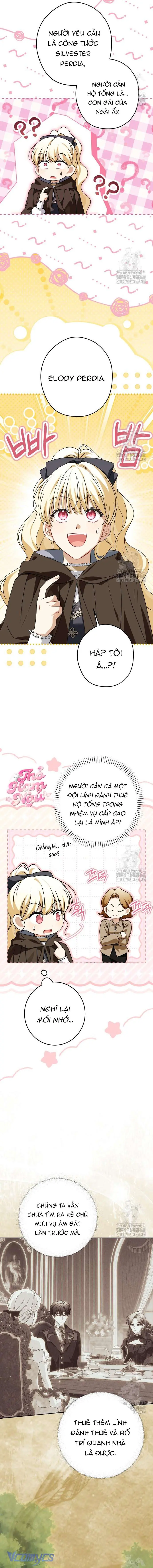 Gia Đình Phản Diện Phản Đối Tự Lập. Chapter 59 - Trang 17