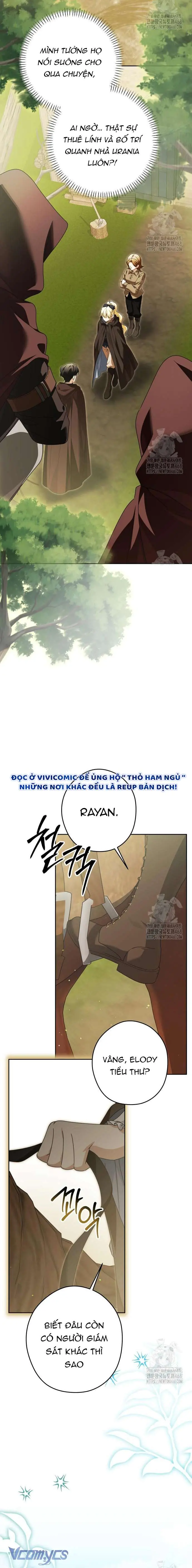 Gia Đình Phản Diện Phản Đối Tự Lập. Chapter 59 - Trang 18