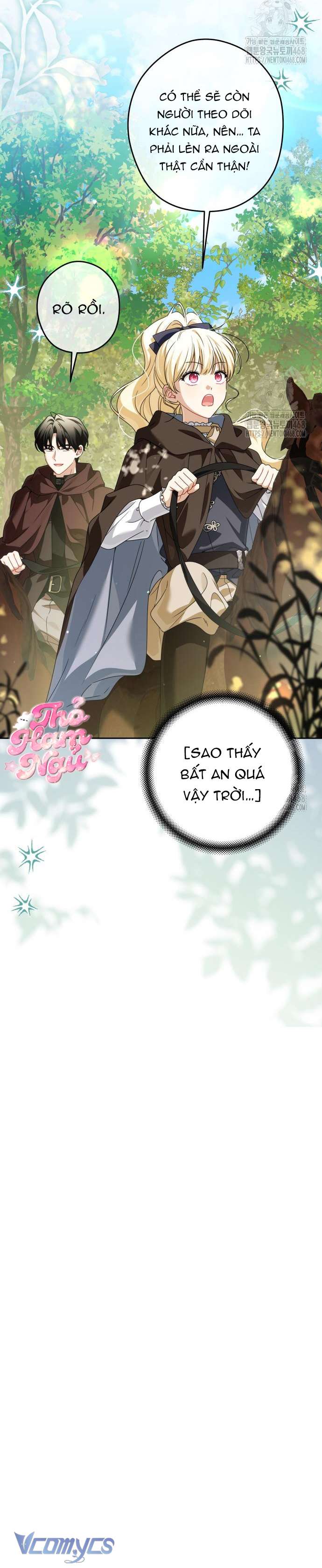 Gia Đình Phản Diện Phản Đối Tự Lập. Chapter 59 - Trang 19