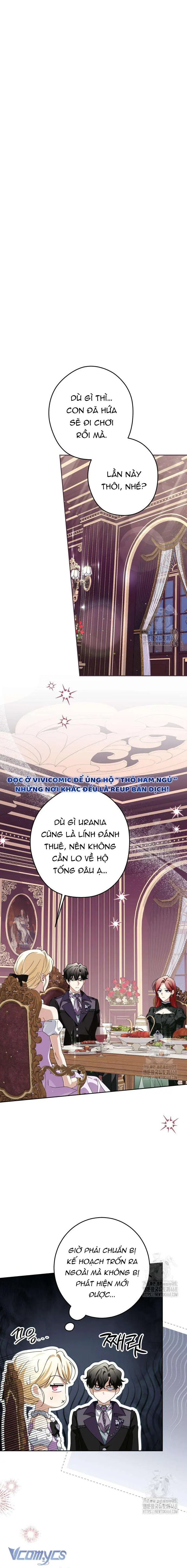 Gia Đình Phản Diện Phản Đối Tự Lập. Chapter 59 - Trang 2