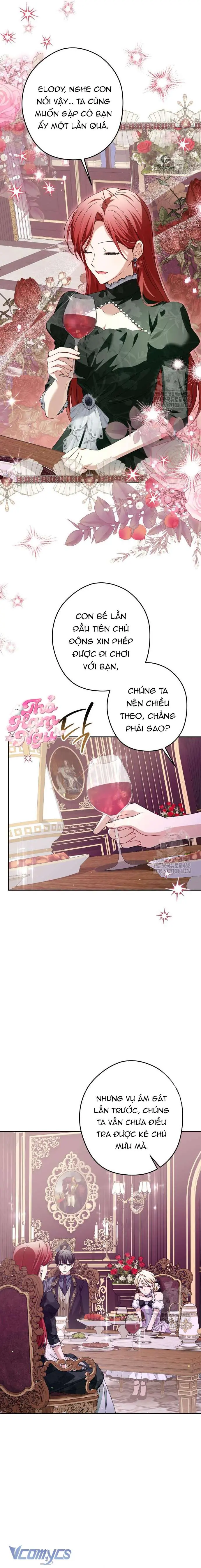 Gia Đình Phản Diện Phản Đối Tự Lập. Chapter 59 - Trang 3