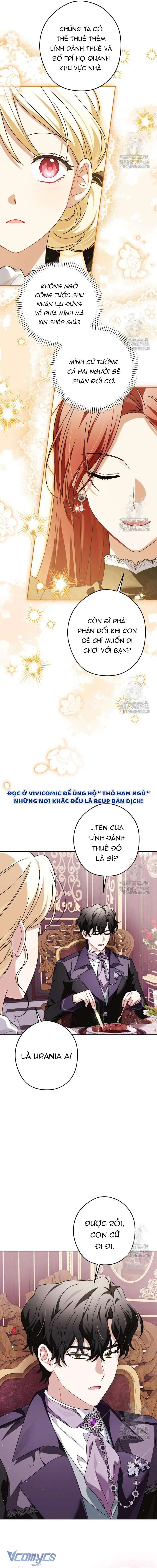 Gia Đình Phản Diện Phản Đối Tự Lập. Chapter 59 - Trang 4