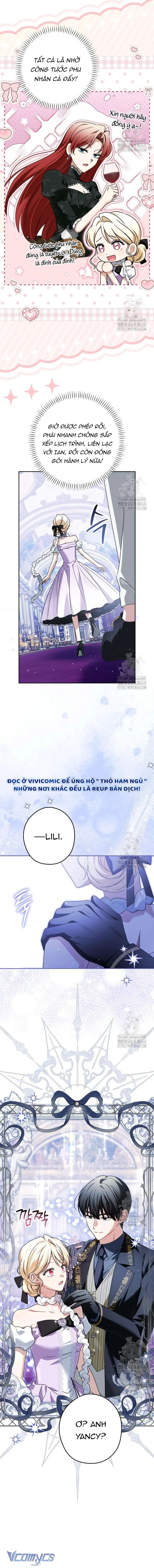 Gia Đình Phản Diện Phản Đối Tự Lập. Chapter 59 - Trang 6