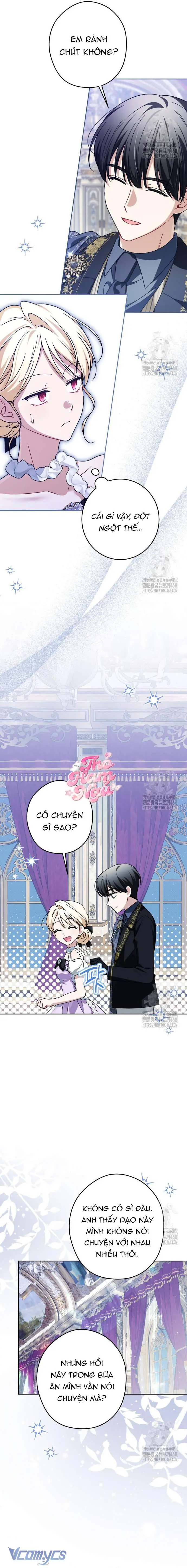 Gia Đình Phản Diện Phản Đối Tự Lập. Chapter 59 - Trang 7