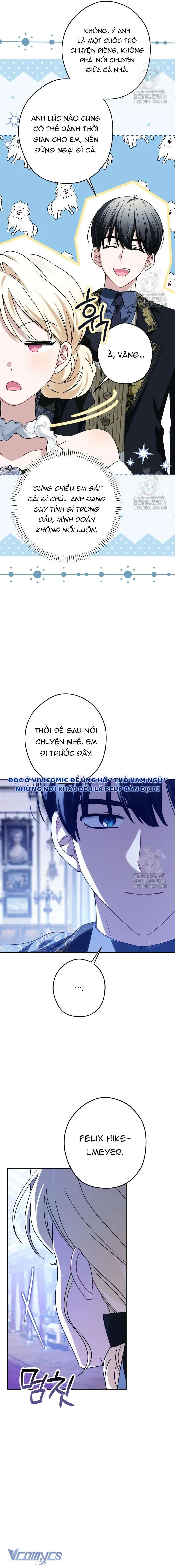 Gia Đình Phản Diện Phản Đối Tự Lập. Chapter 59 - Trang 8