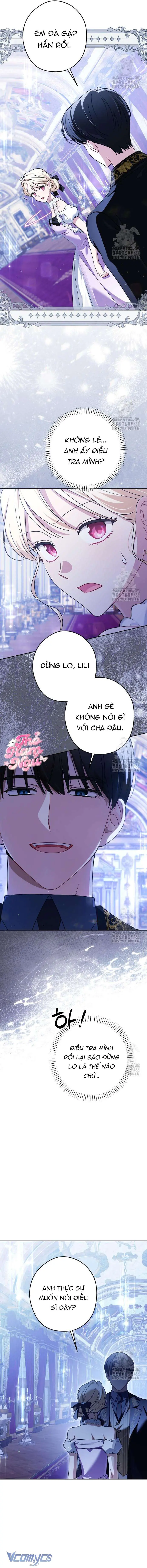 Gia Đình Phản Diện Phản Đối Tự Lập. Chapter 59 - Trang 9