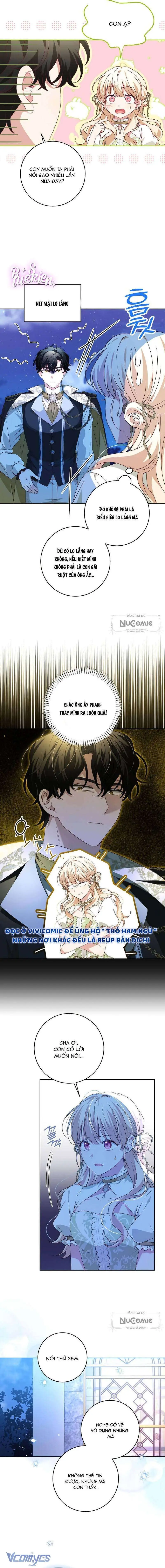 Gia Đình Phản Diện Phản Đối Tự Lập. Chapter 6 - Trang 10