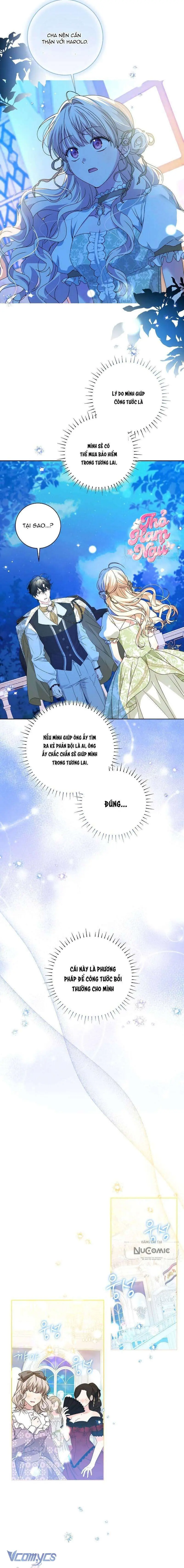 Gia Đình Phản Diện Phản Đối Tự Lập. Chapter 6 - Trang 11