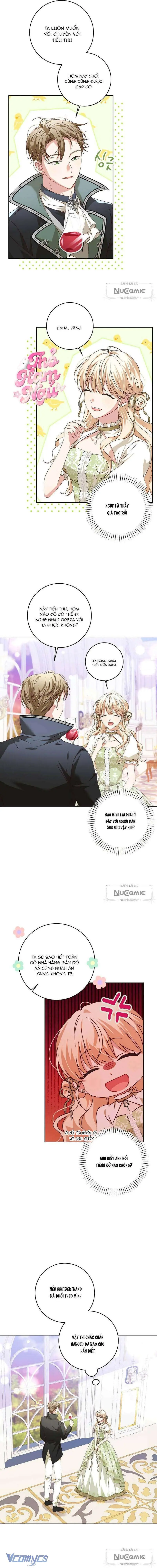 Gia Đình Phản Diện Phản Đối Tự Lập. Chapter 6 - Trang 3