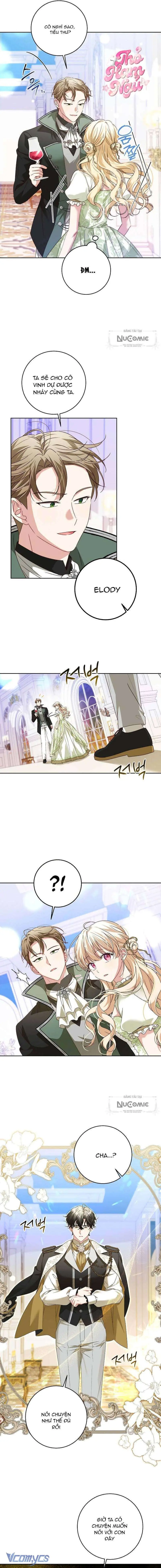 Gia Đình Phản Diện Phản Đối Tự Lập. Chapter 6 - Trang 5