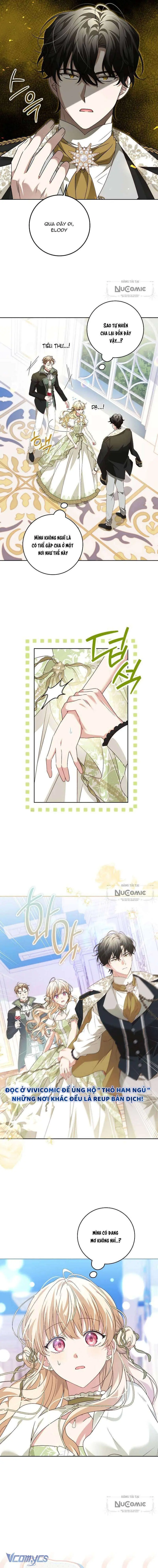 Gia Đình Phản Diện Phản Đối Tự Lập. Chapter 6 - Trang 6