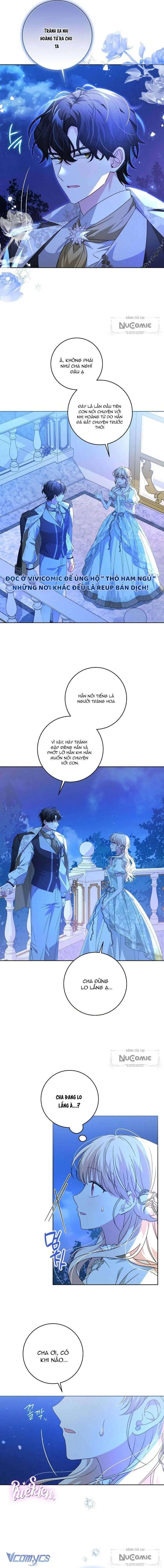 Gia Đình Phản Diện Phản Đối Tự Lập. Chapter 6 - Trang 8