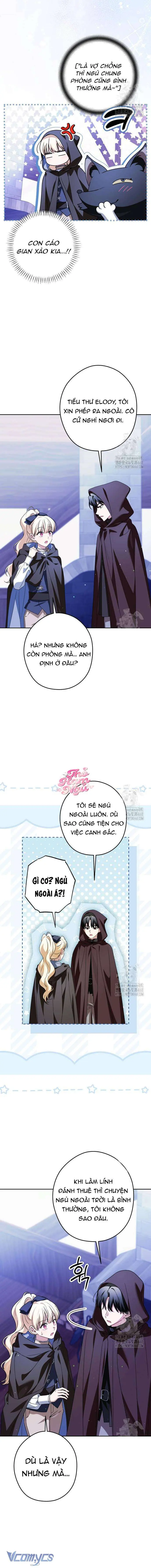 Gia Đình Phản Diện Phản Đối Tự Lập. Chapter 60 - Trang 10