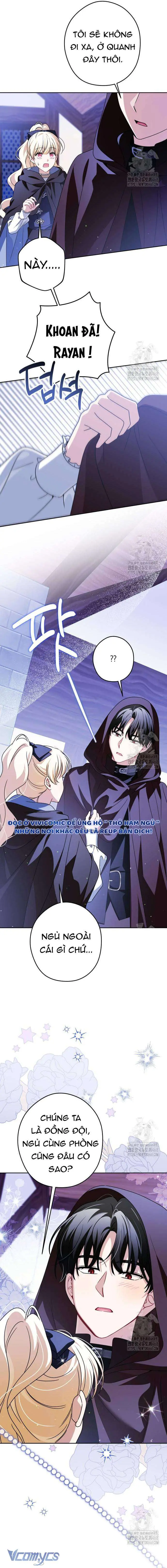 Gia Đình Phản Diện Phản Đối Tự Lập. Chapter 60 - Trang 11