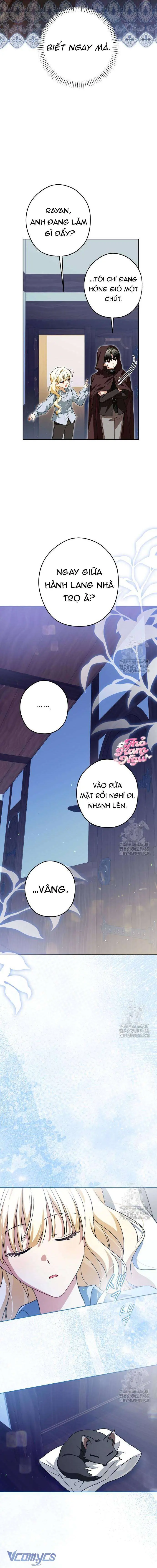Gia Đình Phản Diện Phản Đối Tự Lập. Chapter 60 - Trang 14