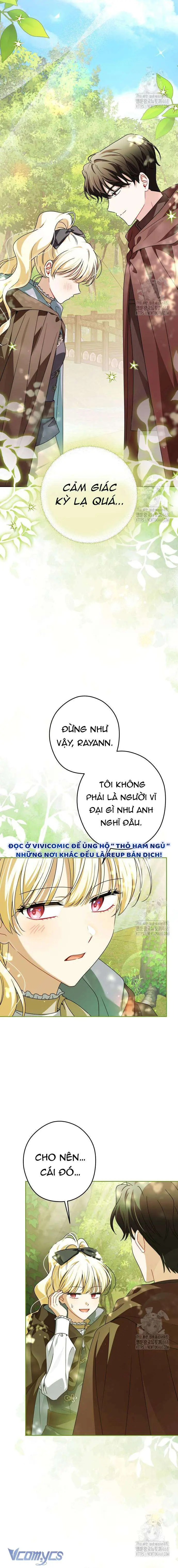 Gia Đình Phản Diện Phản Đối Tự Lập. Chapter 60 - Trang 5