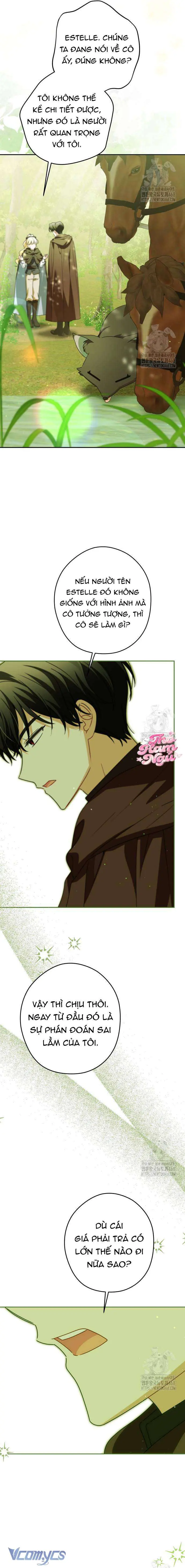 Gia Đình Phản Diện Phản Đối Tự Lập. Chapter 60 - Trang 6