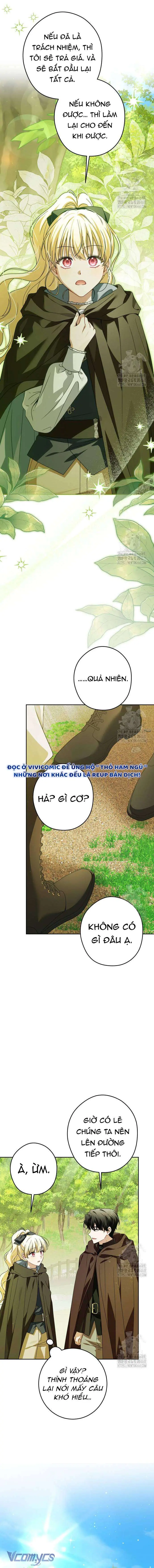 Gia Đình Phản Diện Phản Đối Tự Lập. Chapter 60 - Trang 7