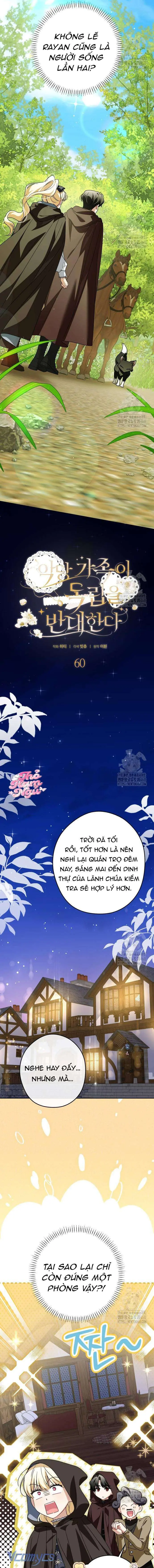 Gia Đình Phản Diện Phản Đối Tự Lập. Chapter 60 - Trang 8