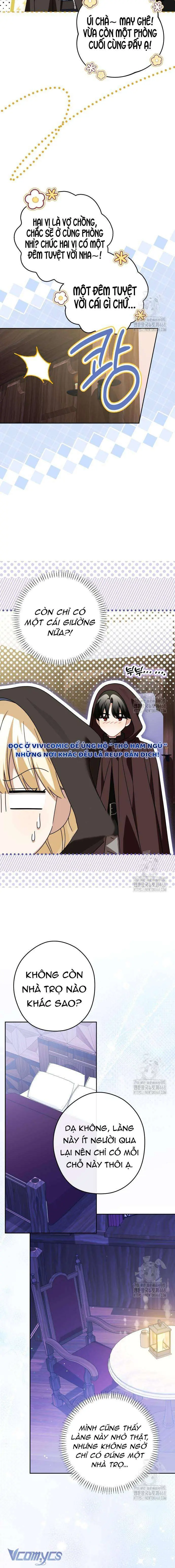 Gia Đình Phản Diện Phản Đối Tự Lập. Chapter 60 - Trang 9
