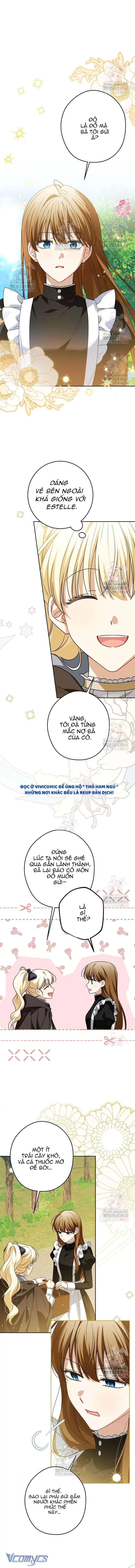 Gia Đình Phản Diện Phản Đối Tự Lập. Chapter 61 - Trang 12