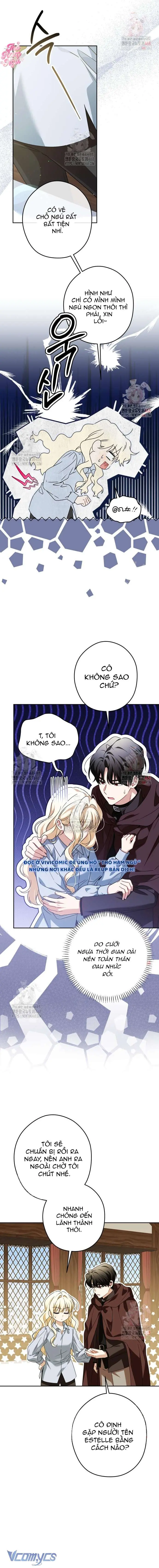Gia Đình Phản Diện Phản Đối Tự Lập. Chapter 61 - Trang 4