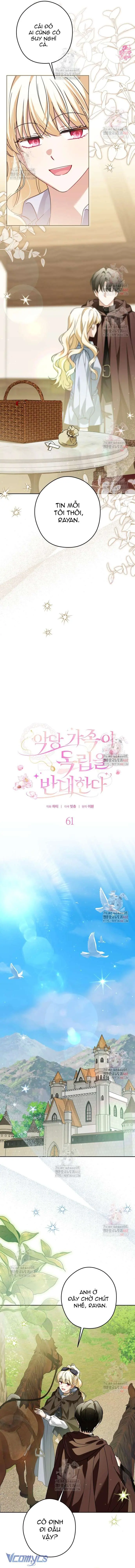 Gia Đình Phản Diện Phản Đối Tự Lập. Chapter 61 - Trang 5
